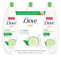 Dove go fresh Cool Moisture Body Wash Value Pack 24 Ounce 3 Count