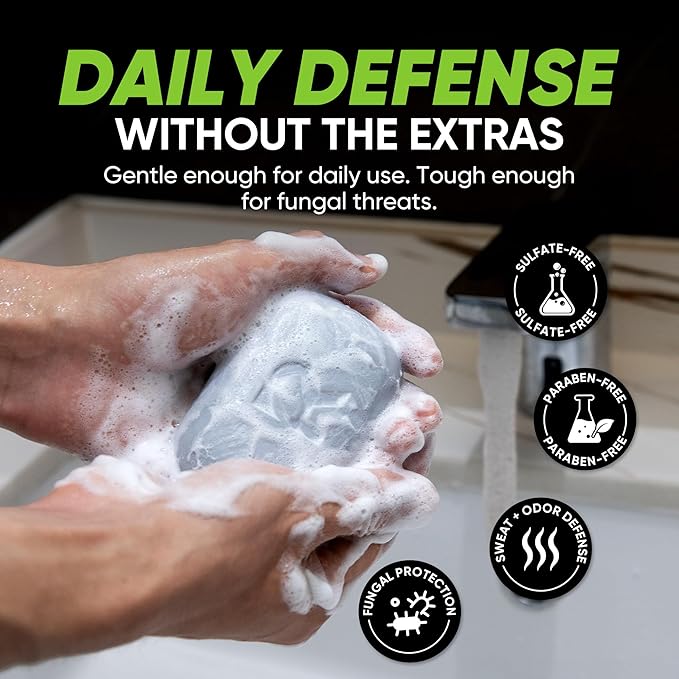 Roycederm Tea Tree Body Wash and Soap