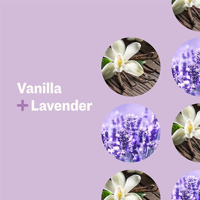 Everyone 3-in-1 Soap Body Wash Bubble Bath Shampoo 32 Ounce (Pack of 2) Vanilla and Lavender Coconut Cleanser with Organic Plant Extracts and Pure Essential Oils (Packaging May Vary) (Pallet)