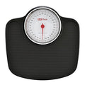 Tada Analog Scale for Body Weight Up to 300 LB Large Non-Digital Mechanical Bathroom Scale with Easy-Read Dial and Anti-Slip Platform