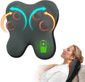 Cordless Back Massager FSA Eligible HSA Shiatsu Neck Massager with Heat for Muscle Pain Relief Kneading Massage Pillow for Neck Back Shoulder Birthday Day Gifts for Women Men