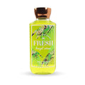Bath and Body Works Fresh Brazil Citrus Shea and Vitamin E Shower Gel 10 Ounce 2017 Version
