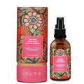 iYURA Yauvari Amplified Youth Spring—Face &amp Neck Moisturizer for Dry to Very Dry/Mature Skin | Firms the Look of Cheeks Jowls &amp Neck | Pro-Aging Natural Face Oil with Black Gram | 1.69 fl oz