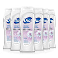 Dial Body Wash Healthy &amp Sensitive Waterlily 16 fl oz Pack of 6