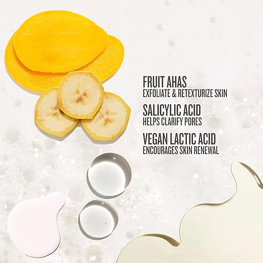 Sol de Janeiro Visibly Brightening and Smoothing Bom Dia AHA Body Scrub and Body Wash Duo Amazon Exclusive