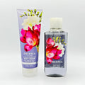 Bath &amp Body Works Freesia 2-Piece Set | Includes: 8-Ounce Ultimate Hydration Body Cream and 10-Ounce Body Wash