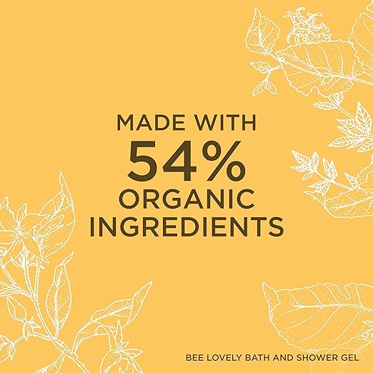 Neal's Yard Remedies Bee Lovely Organic &amp Gentle Bath &amp Shower Gel 295ml