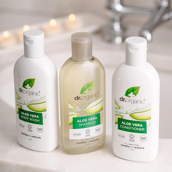 Dr. Organic Gel and Soap - 1 Piece