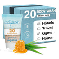 Body Wash Travel Size Hotel Amenities 1 oz (Case of 20)