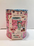 Heathcote &amp Ivory Nathalie Lete Forest Folk Holiday Body Treats Tin Cream &amp Shower Gel
