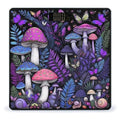 Automatic Switch Digital Bathroom Weighing Scale Smart Scale for Body Weight Witch Mystery Magic Mushroom Purple Leaf Trippy Mushrooms