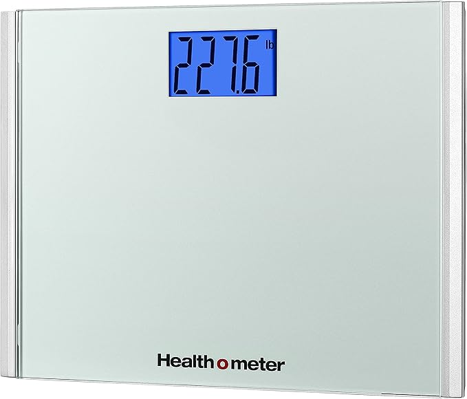 Health o meter Large Face Digital Scale