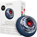 GESKE SmartAppGuided™ Sonic Cool &amp Warm Face &amp Body Massager | 9 in 1 | Electric Massager | Face &amp Body | Battery-Free Cooling &amp Warming | Firms Relaxes &amp De-Puffs Skin | with Sma