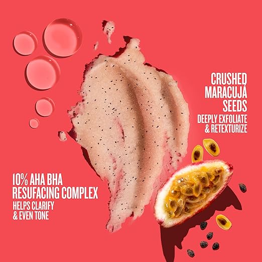 Sol de Janeiro Visibly Brightening and Smoothing Bom Dia AHA Body Scrub and Body Wash Duo Amazon Exclusive