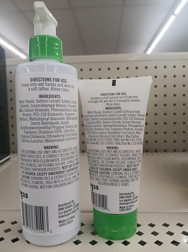 BOLERO HAND WASH peaches and sweet Vanilla BATH AND BODY WASH