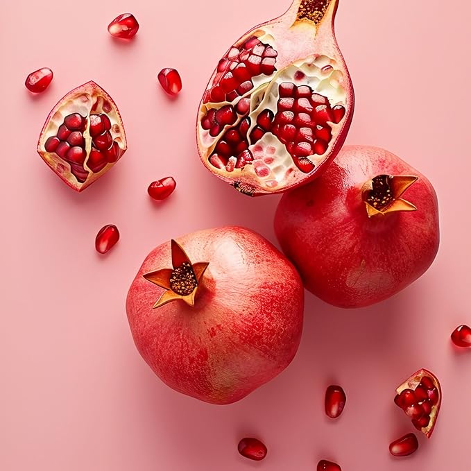 Weleda Replenishing Pomegranate Body Wash 6.8 Fluid Ounce Gentle Plant Rich Cleanser with Pomegranate Sesame Sunflower and Macadamia Oils