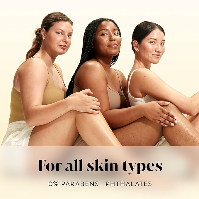 Olay Body Wash for Women Ultra Moisture 24hr Moisturizing Hydrating &amp Refreshing B3 Vitamin Complex Free of Parabens &amp Phthalates for All Skin Types Shea Butter Scent 22 fl oz (Pack of