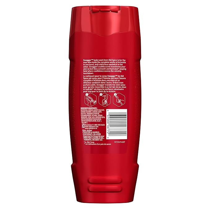 Old Spice Red Zone 16 oz