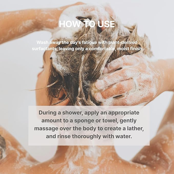 Mongdies Our Skin Body Wash | Amino Cube™ Moisture Technology | Low pH Daily Cleanser for Sensitive &amp Family Skin | Clinically Tested Moisture Care | Vegan &amp EWG Green Grade | 16.9 fl oz | 3 P