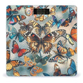 Butterflies Scale for Body Weight Smart Scales Digital Bathroom Scale High Precision Weighing Scales with Large Display Weighing Machine for People