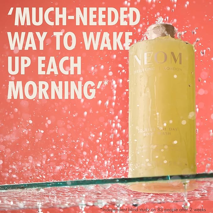 Neom Body Wash (500ml Squeeze The Day)