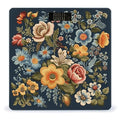 Flowers of Different Sizes Scale for Body Weight Digital Bathroom Scale Accurate Smart Weight Scales with Large Display Weighing Machine High Precision Scales