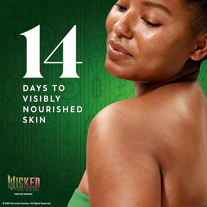 Olay Wicked Body Wash + Secret Invisible Solid Antiperspirant Deodorant Bundle Wickedly Wonderful Elphaba’s Edition Cashmere Woods &amp Lime Scent 20 fl oz + 2.6 oz (Pack of 2)