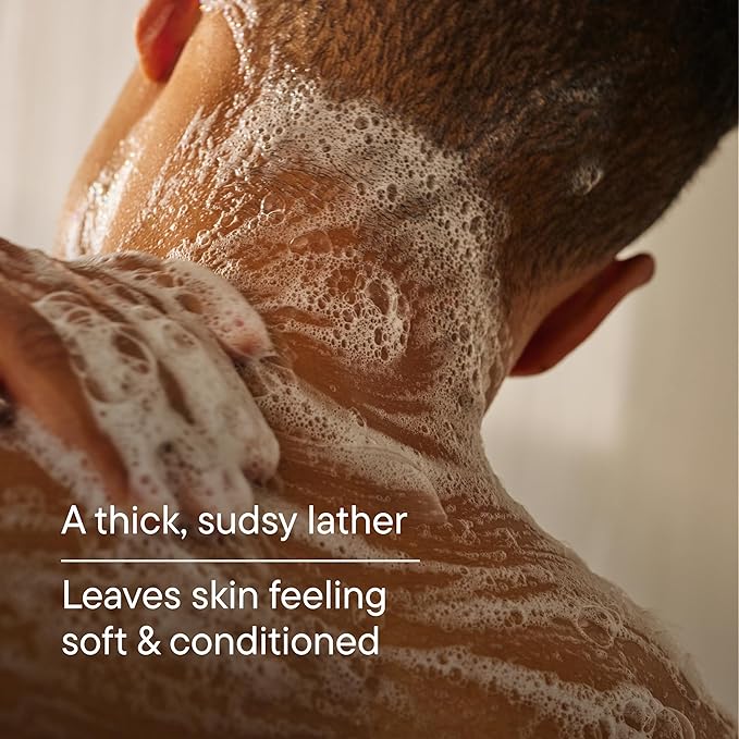 Harry's Men's Body Wash Shower Gel - Stone 16 Fl Oz (Pack of 3)