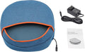 Foot Massager Machine with HeatDeep Shiatsu KneadingDelivers Relief for Tired Muscles and Plantar