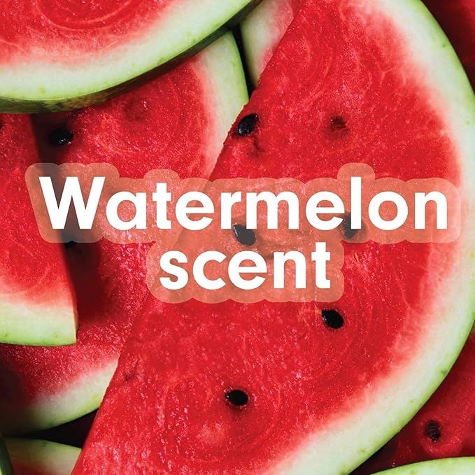 Softsoap Moisturizing Body Wash Limited Edition Summer Scents Blueberry and Watermelon 12 oz 2 Pack