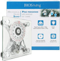 BIOS Living SC424 Bathroom Scale Clear
