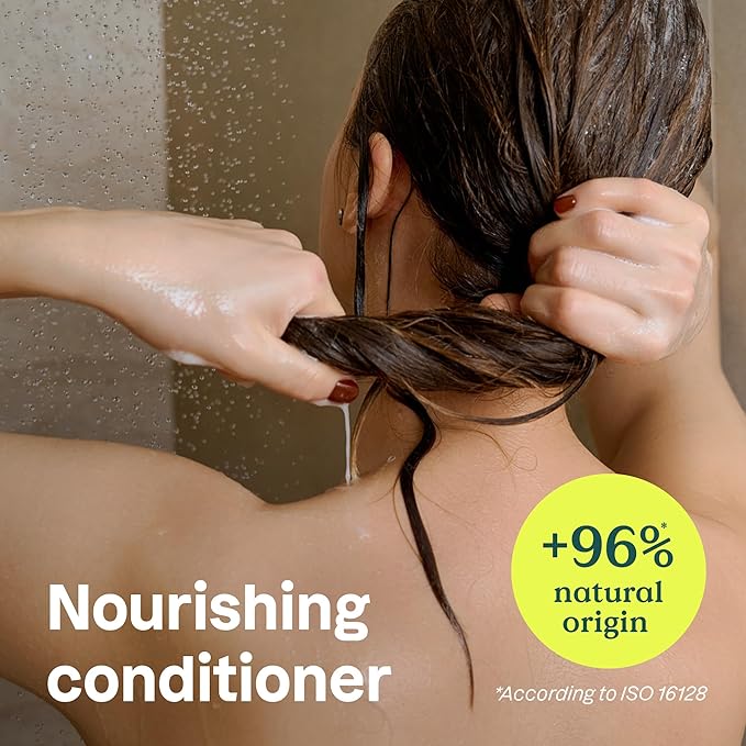 ATTITUDE Body Wash EWG Verified Dermatologically Tested Plant and Mineral-Based &amp Nourishing Hair Conditioner Dermatologically Tested Plant- and Mineral-Based