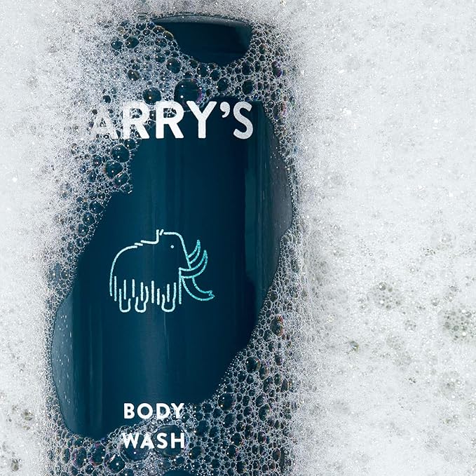Harry's Men's Body Wash - Body Wash for Men - Variety Pack - 16 Fl oz  Pack of 4 (Packaging May Vary)
