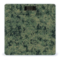 Green Army Digital Camouflage Smart Scale for Body Weight Accurate Bathroom Scale with LED Display Digital Weight Scales Weighing Machine High Precision Scales for Bath Home