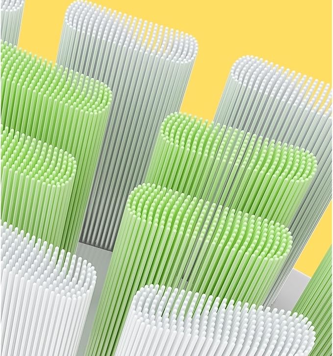 Compatible for Electric Toothbrush Brush Head (4pcs)