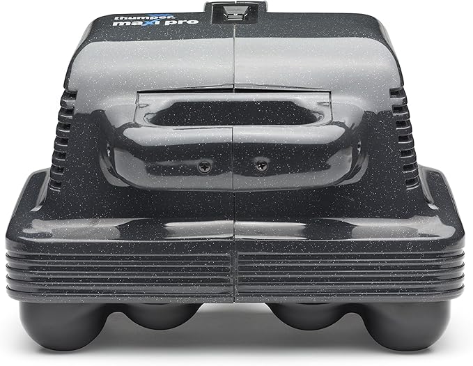 Thumper Maxi Pro Percussive Massager - Deep Tissue Full Body Massager for Professional use. Full Body Massage in 5 Minutes! Powerful Percussion Massager for Chiropractic clinics with 5 speeds