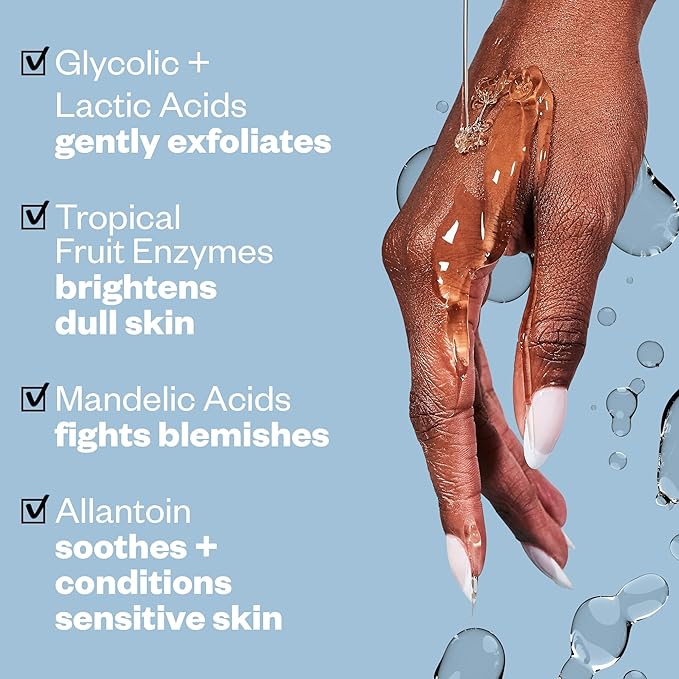 Kosas Kosasport Good Body Skin Exfoliating Body Cleanser - Juicy Clean