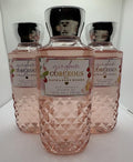 3 GINGHAM GORGEOUS bath &amp Body Wash Shower Gel 10 oz