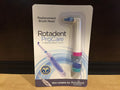 Rotadent Procare &amp Contour Elongated Long Head - This Will Not Fit The Classic or Legacy or Plus Model