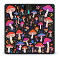 Men's Fashion Automatic Switch Digital Bathroom Weighing Scale Smart Scale Goth Sun Moon Star Magic Hippie Trippy Mushroom