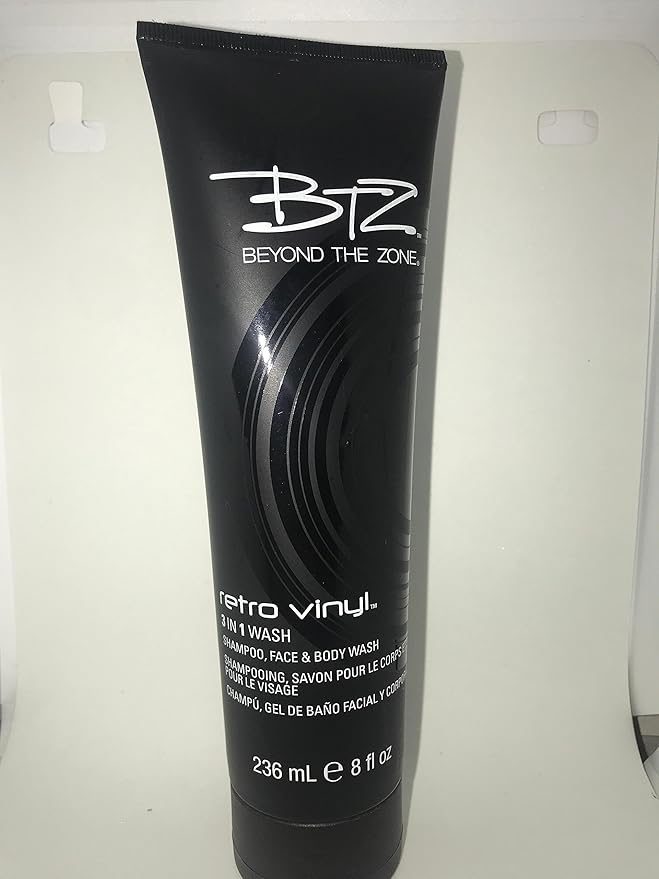 3 In 1 Hair Face &amp Body Wash