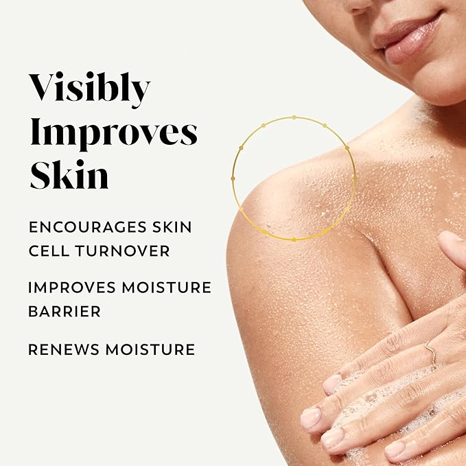 Olay Body Wash for Women Regenerist Smoothing Niacinamide Serum Complex Renews Moisture Free of Parabens &amp Phthalates Vitamin B3 Lameller Technology For All Skin Types 20 fl oz (Pack of 4)