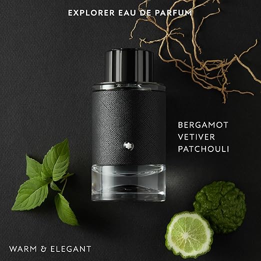 MONTBLANC Explorer Shower Gel 5.0 fl oz