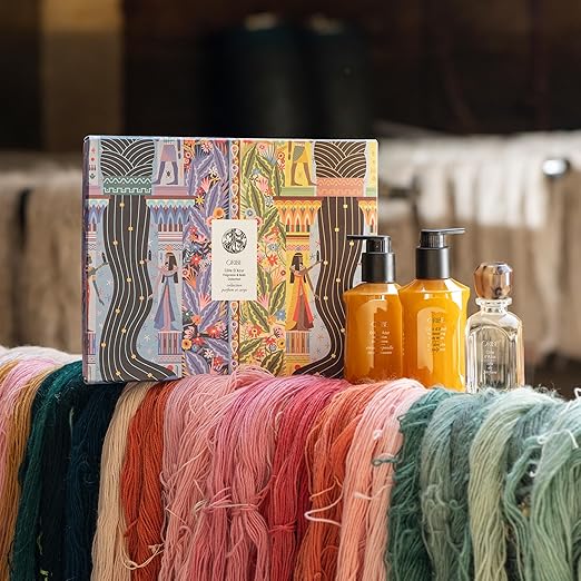ORIBE Replenishing Body Wash
