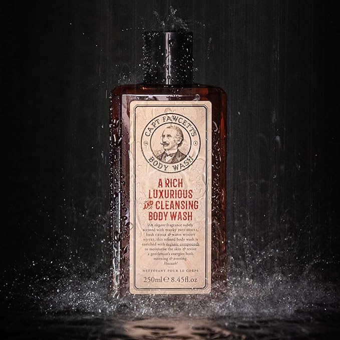 CAPTAIN FAWCETT Expedition Reserve Body Wash (250ml/8.45oz)