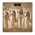 Women in Ancient Egypt Bathroom Scale Ultra-Bright Liquid Crystal Screen Weight Scale Accurate Bathroom Body Scales for Body Weight Bathroom Pet Home Bedroom Gift-Giving