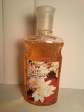 Bath and Body Works Velvet Tuberose Shower Gel 10 oz