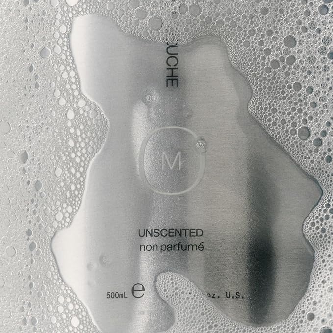 Margin Core Cleanse Body Wash - Hydrating Skin Cleanser for Total-body Cleansing 5% Glycerin 2% Niacinamide 1% Gluconolactone Body Wash for Frequent Showers (Unscented)