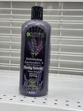 Aura Naturals Lavender Essential Oil Body Wash Stress Relief Formula 32 fl oz