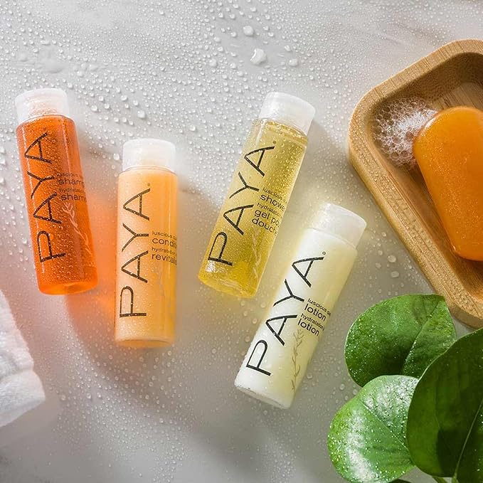 PAYA Shower Gel Huntington Bottle 1 oz (144 bottles/case)